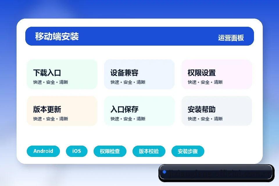 吉祥坊 Category 关联服务路径与下一步入口