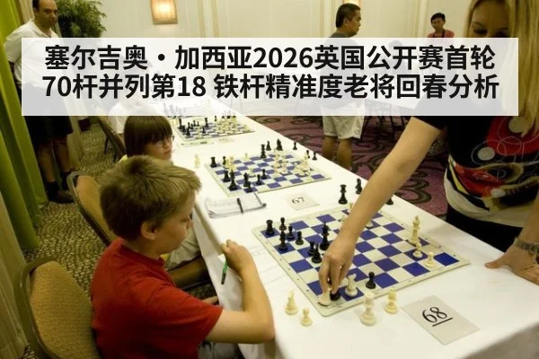 塞尔吉奥·加西亚2026英国公开赛首轮70杆并列第18 铁杆精准度老将回春分析